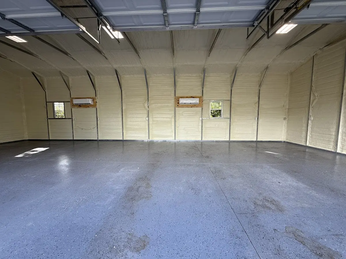 Spray Foam Roofing services in Bastrop, TX